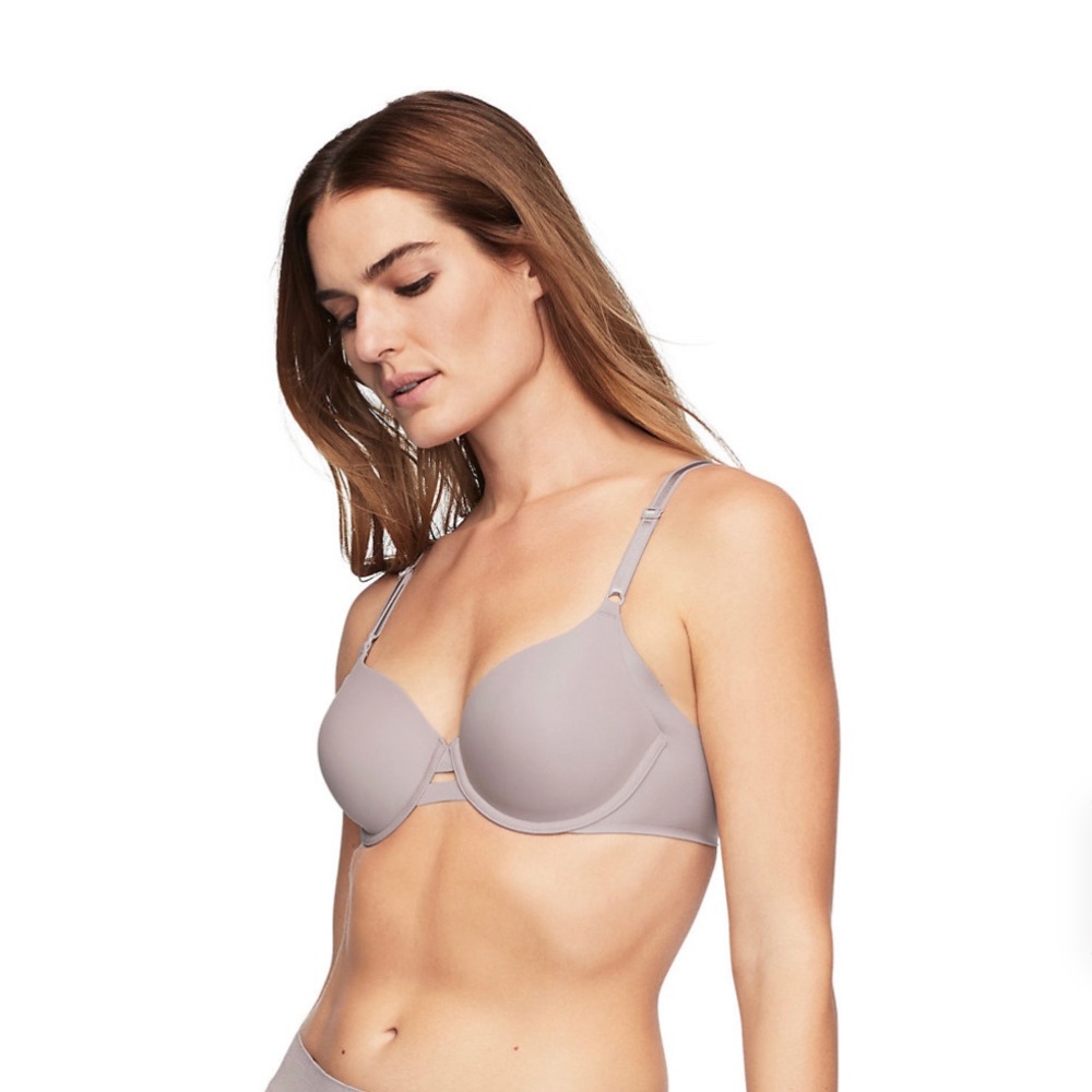 Warner’s No side Effects Underwire Bra-36D